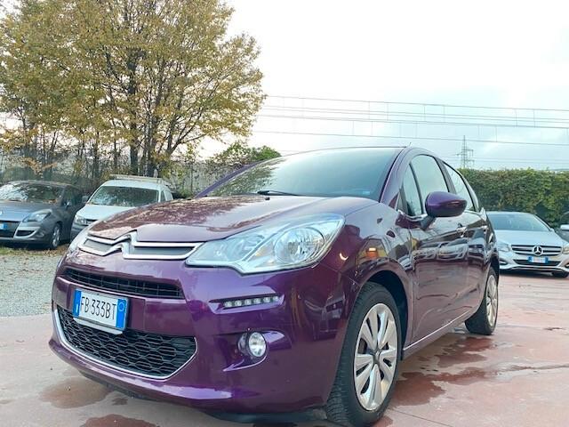 Citroen C3 PureTech 82 Exclusive, EURO 6, UNIPROP, OK NEOPATENTATI!!