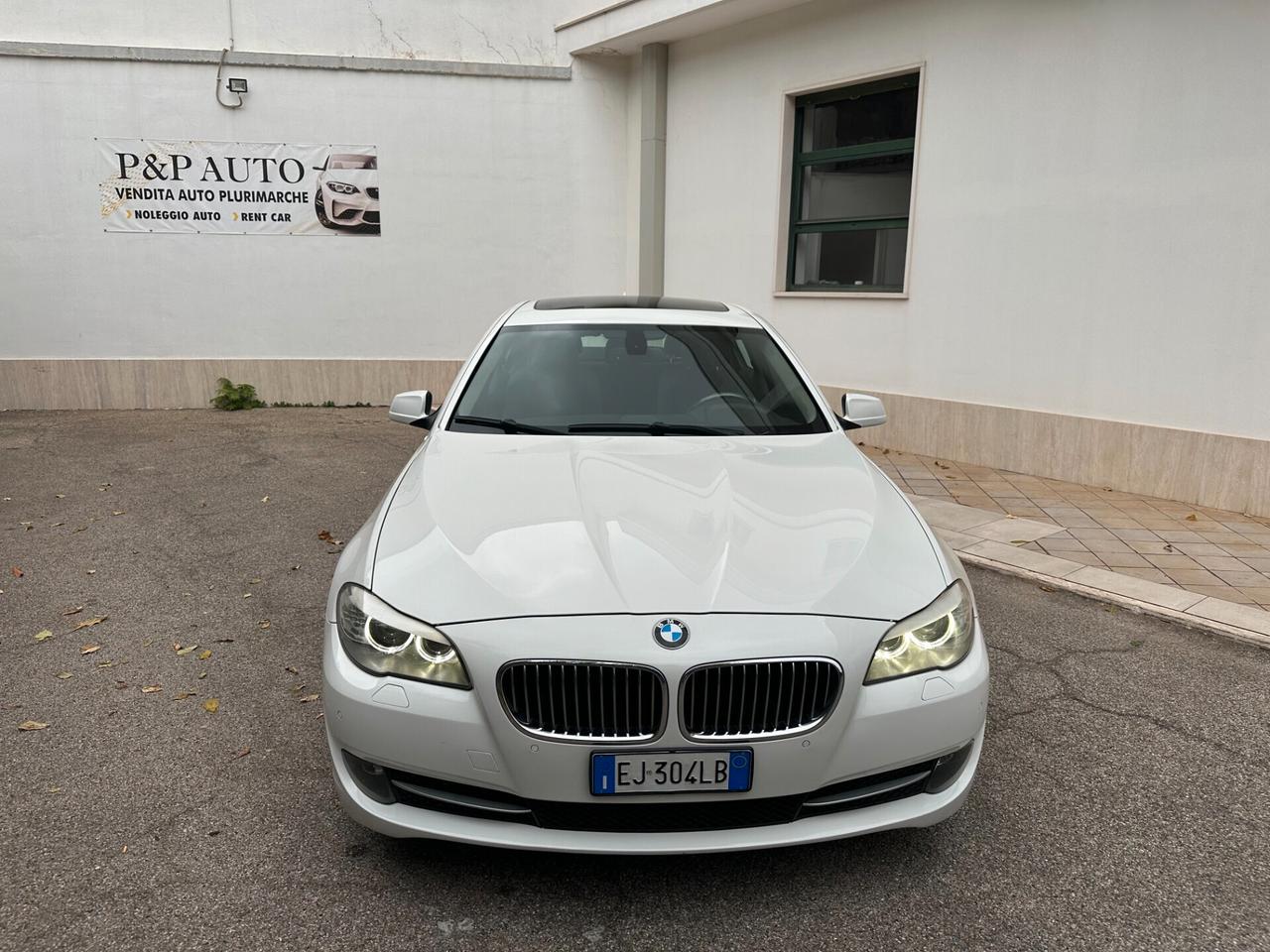 Bmw 520d MOTORE NUOVO