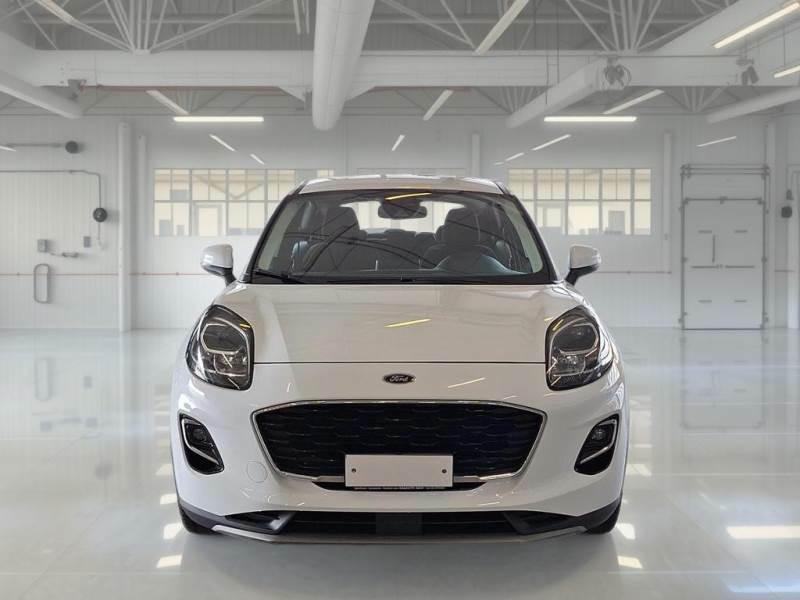 FORD PUMA 1.5 EcoBlue 120CV Titanium
