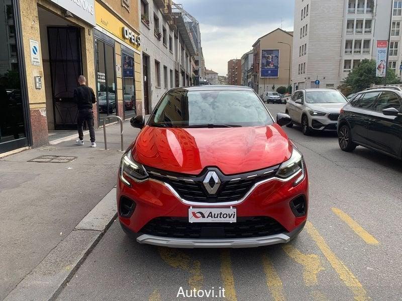 Renault Captur Captur Full Hybrid E-Tech 145 CV Intense (PROMO)