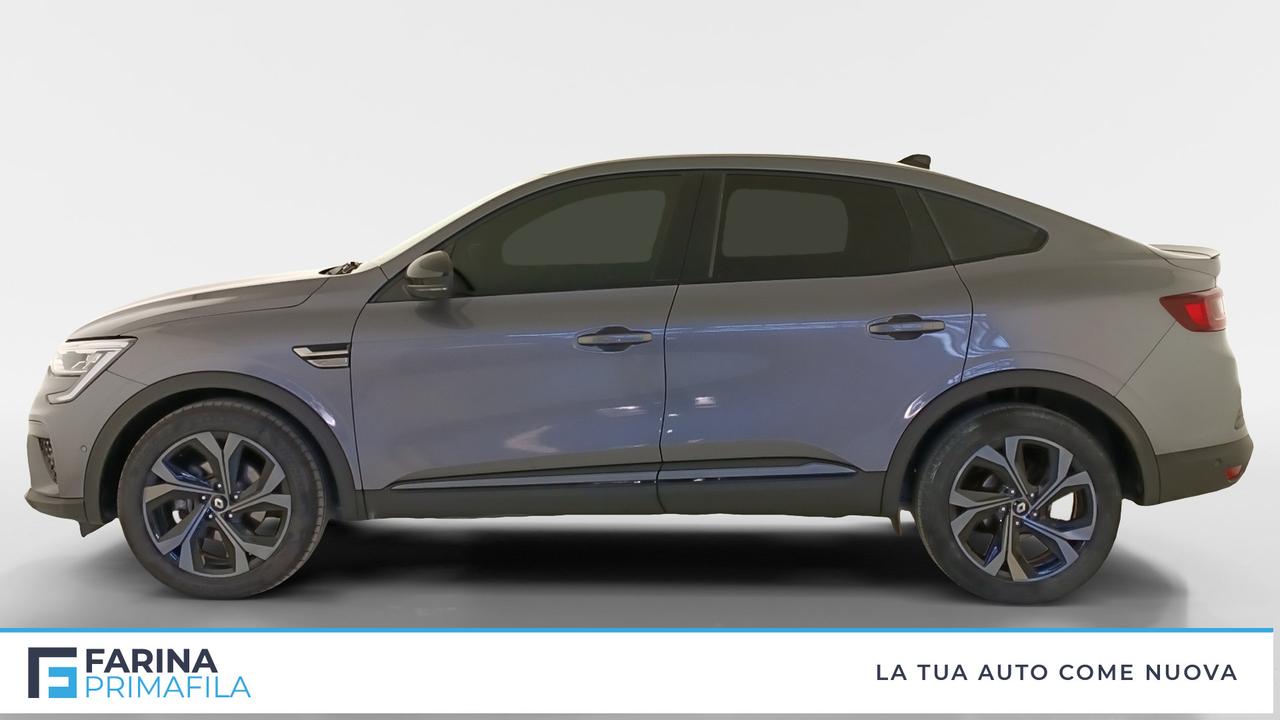 RENAULT Arkana 2021 - Arkana 1.6 E-Tech full hybrid E-Tech Engineere
