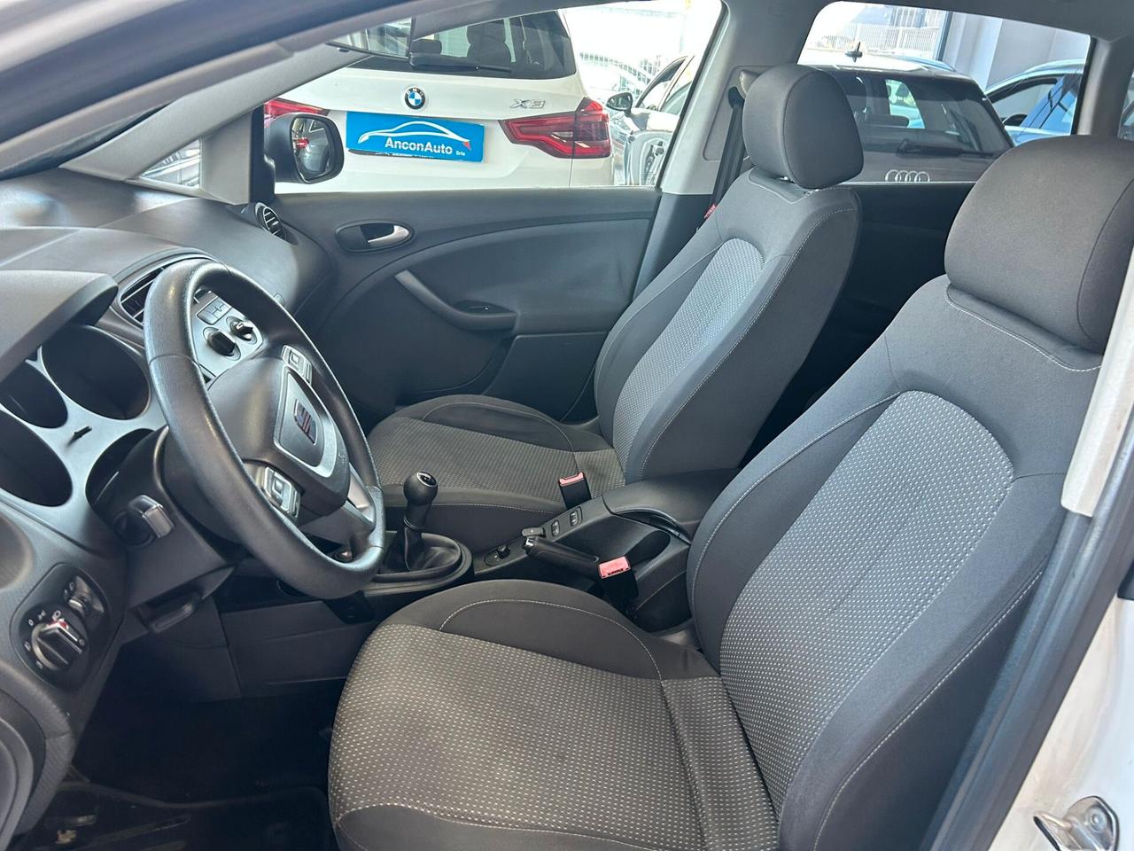 Seat Altea 1.6 TDI CR 2012