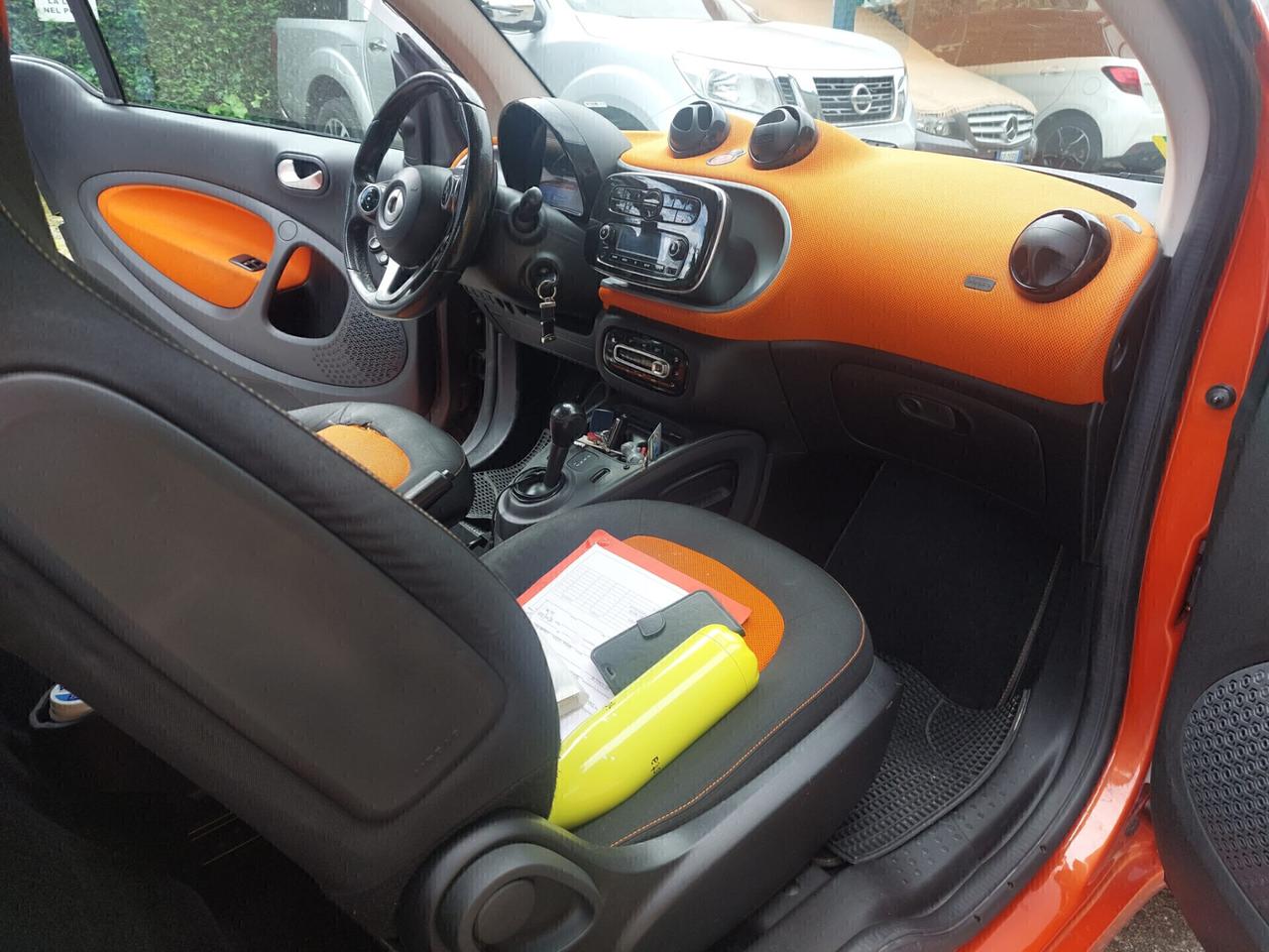 Smart ForTwo 70 1.0 twinamic Passion