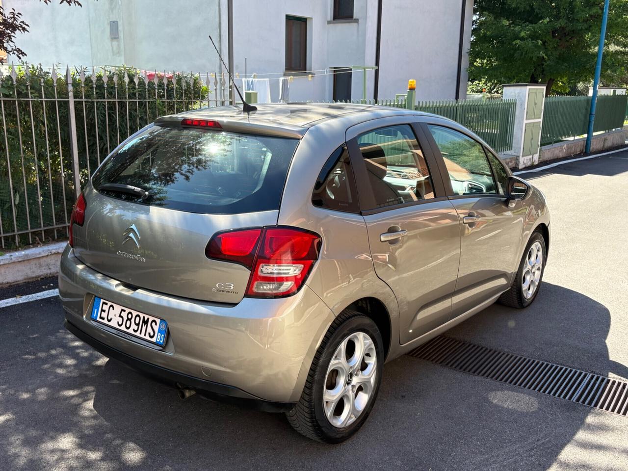 Citroen C3 1.4 Ideal NEOPATENTATI 2010