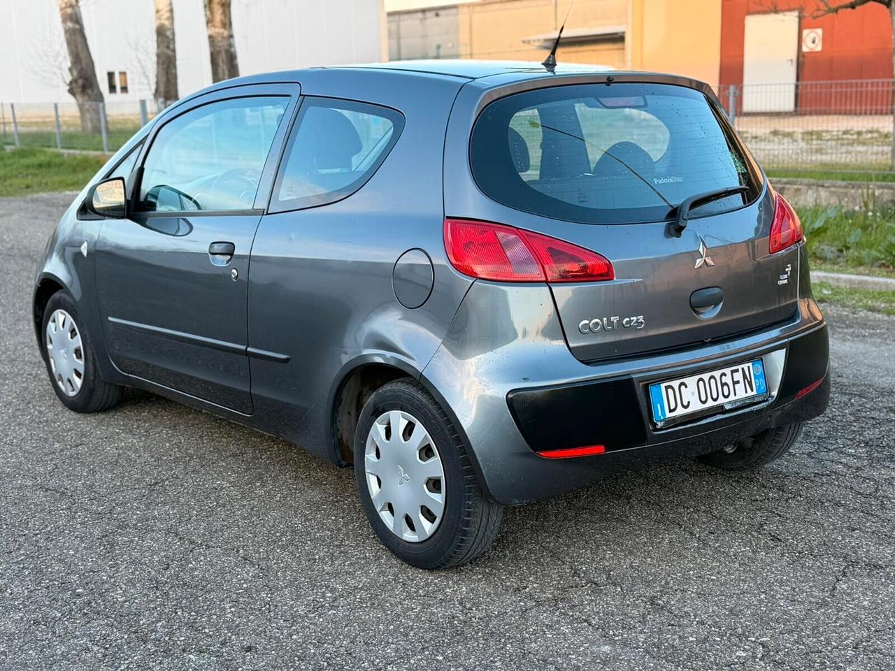 Mitsubishi Colt 1.1 12V NO BLOCCO TRAFFICO