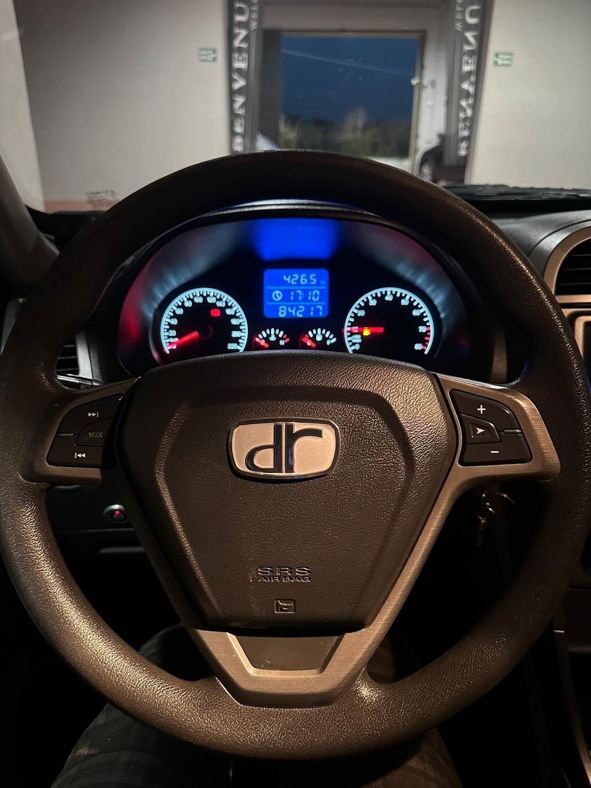 Dr DR5 2.0 16V 139 CV 4WD Elegance Bi-Fuel GPL