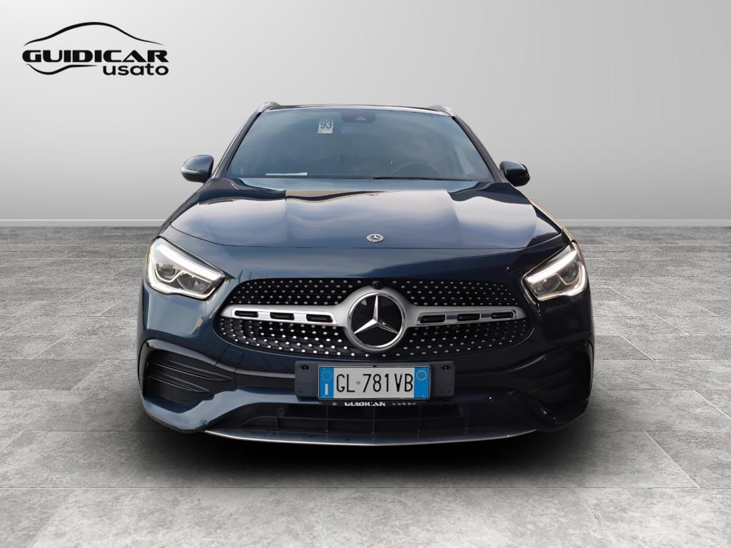 Mercedes-Benz GLA-H247 2020 - GLA 250 e phev (eq-power) Premium auto