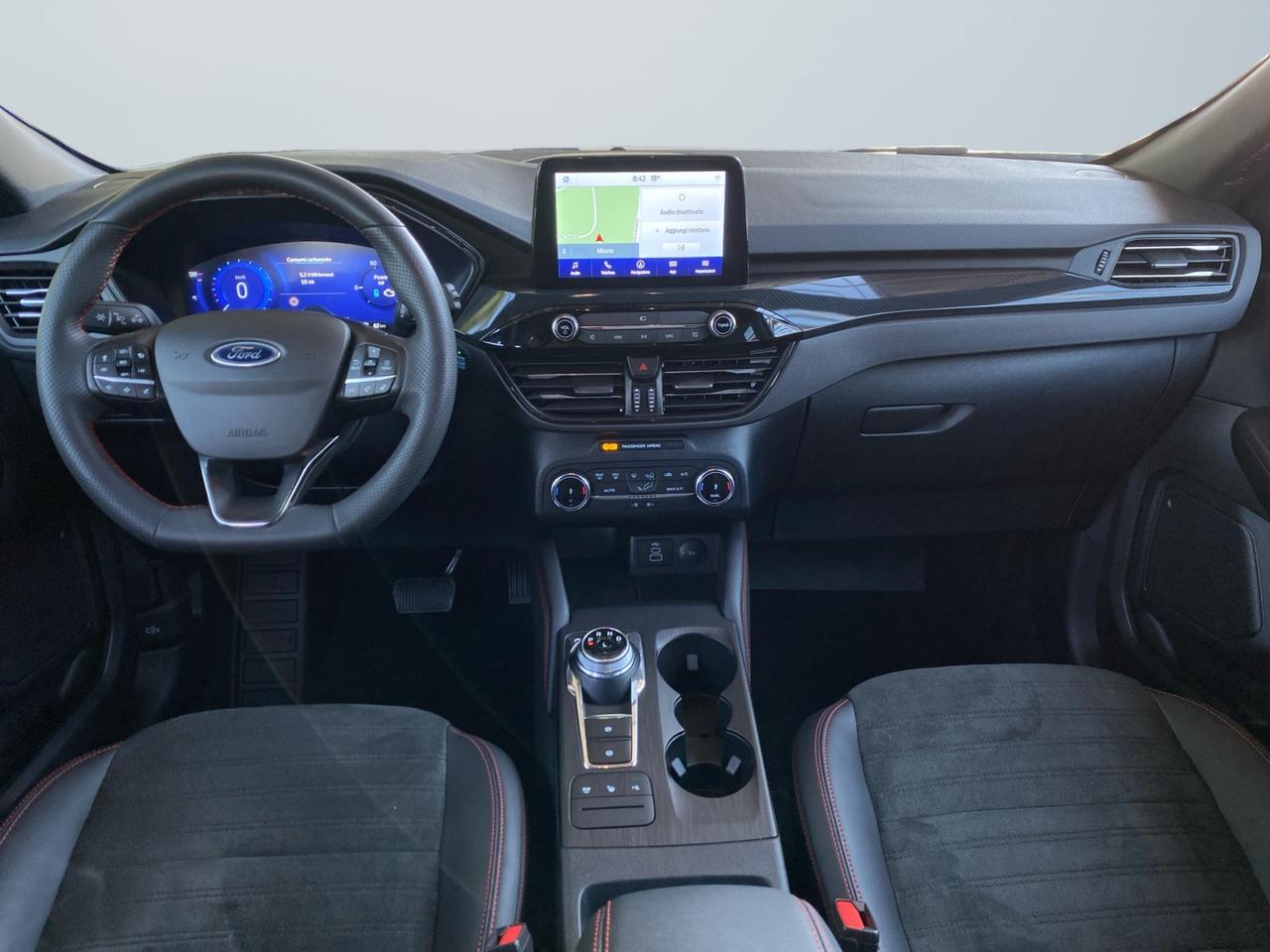 FORD Kuga III 2020 - Kuga 2.5 full hybrid ST-Line X 2wd 190cv cvt