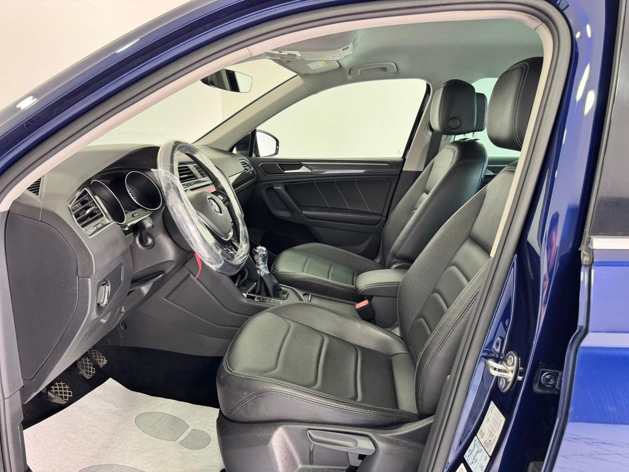 Volkswagen Tiguan 1.6 TDI -CARPLAY-GARANTITA-2017