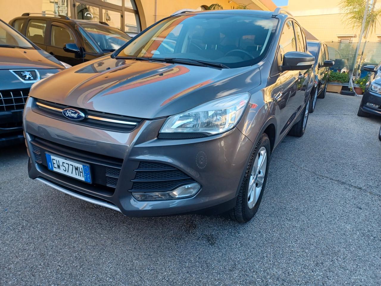 Ford Kuga 2.0 TDCI 115 CV 2WD Titanium