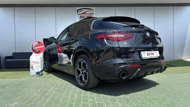 ALFA ROMEO Stelvio 2.2 Turbodiesel 210 CV AT8 Q4 Veloce