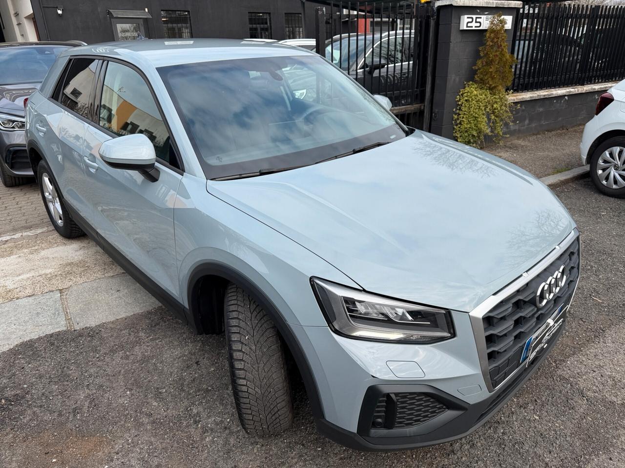 Audi Q2 35 TFSI S tronic Business Advanced