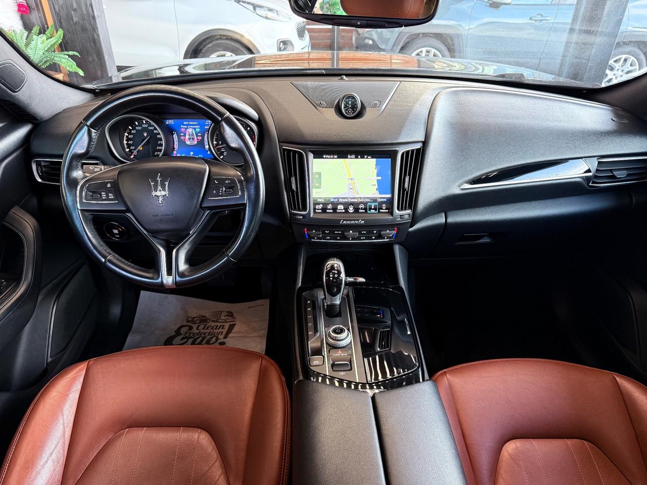 Maserati Levante V6 Diesel AWD Granlusso