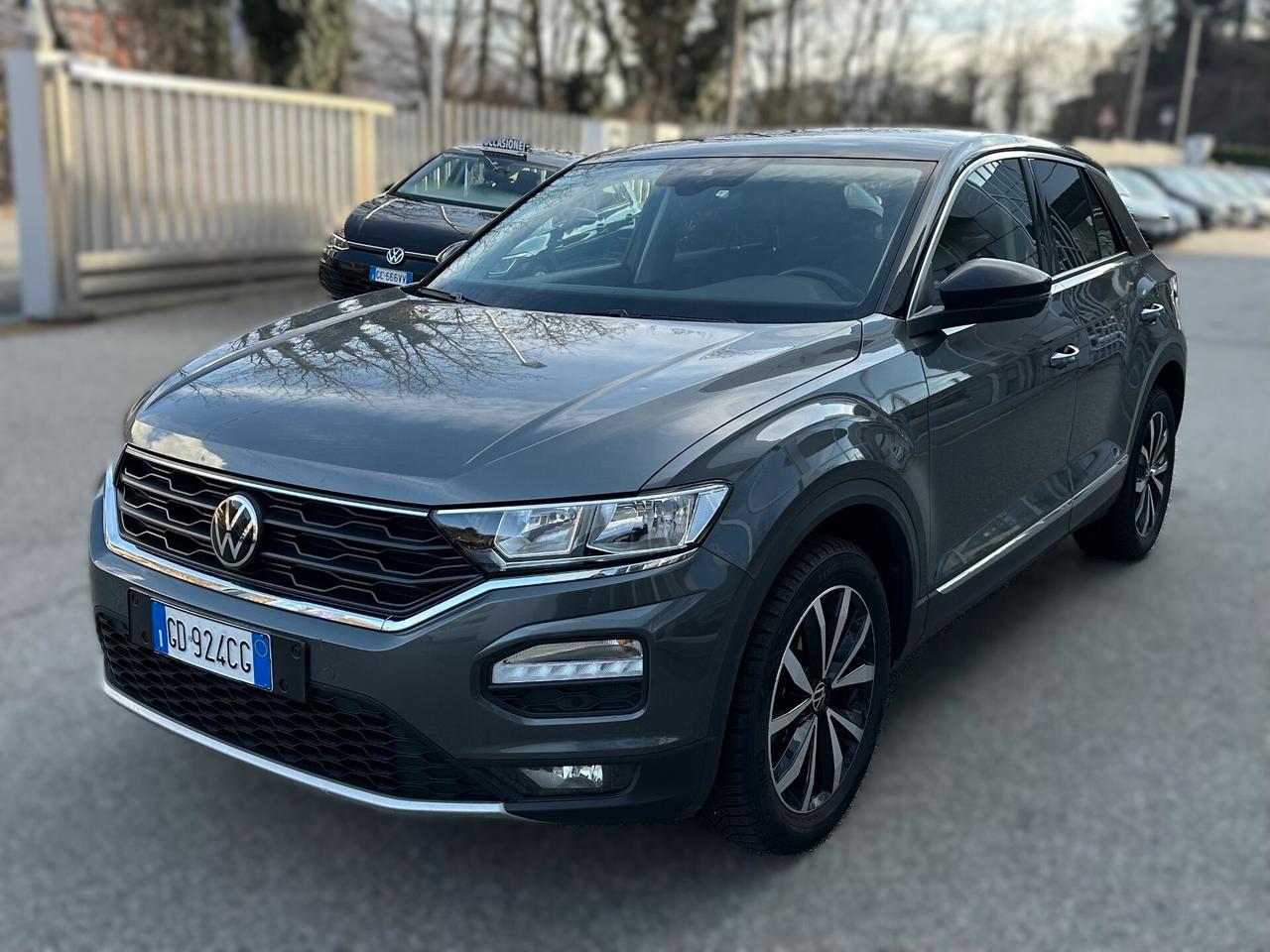 Volkswagen T-Roc 1.0 TSI Business BlueMotion Technology