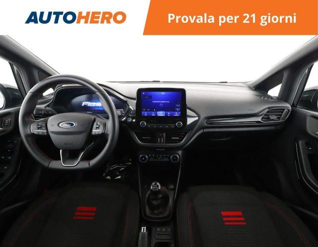 FORD Fiesta 1.0 Ecoboost Hybrid 125 CV 5 porte ST-Line X