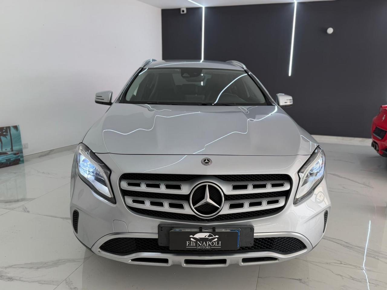 Mercedes-benz GLA 200 d Automatic Sport