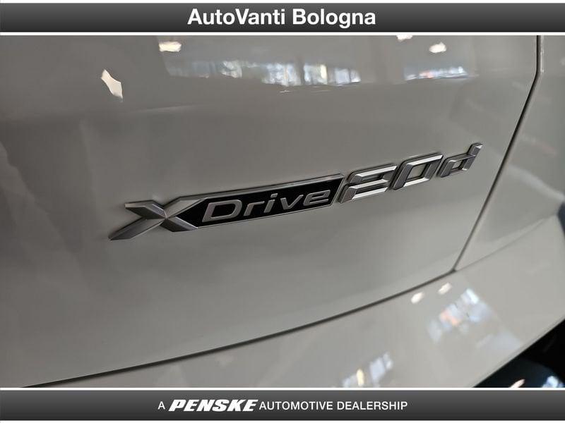 BMW X2 X2 xDrive 20d Msport Pro