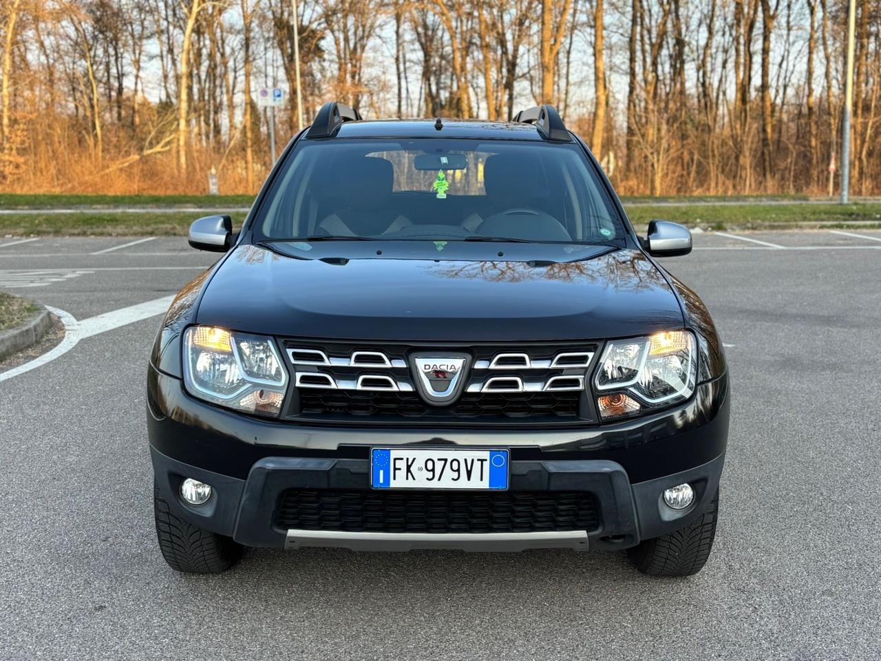 Dacia Duster 1.2 TCe 125CV S&S 4x2 Serie Limitata Black Shadow