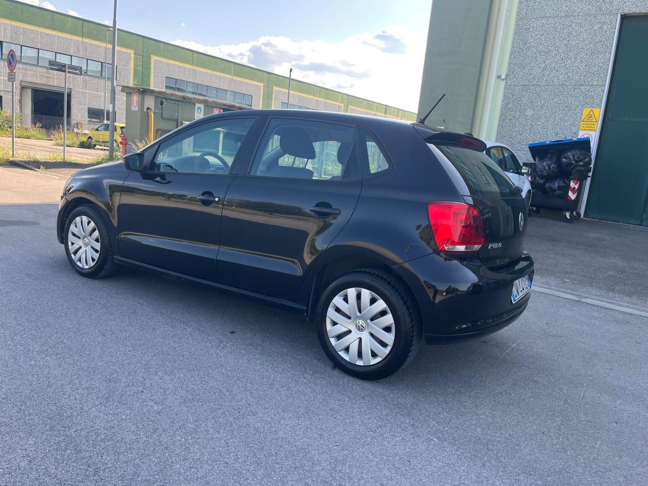 Volkswagen Polo 1.2/70CV 12V 5p. Comfortline 140.000 KM