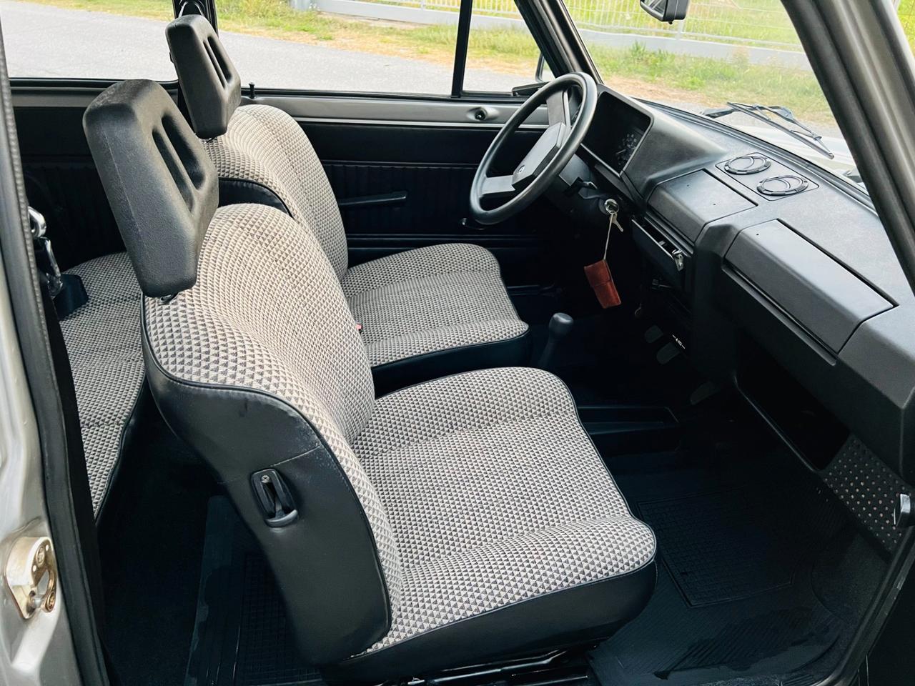 Autobianchi A 112 903 - UNICO PROPRIETARIO - CERTIFICATA ASI
