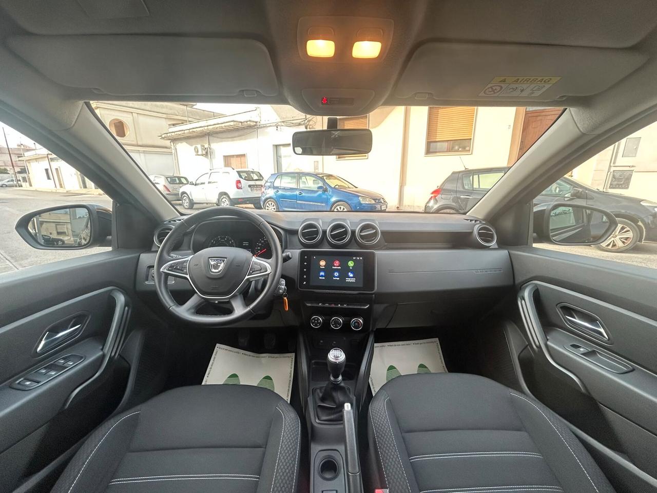 Dacia Duster 1.5 DCI 115 Cv COMFORT - 2022