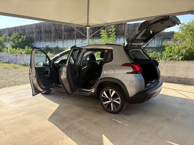 PEUGEOT 2008 1.1 BENZINA OK NEOP. CAMBIO AUT. KM CERTIFICATI