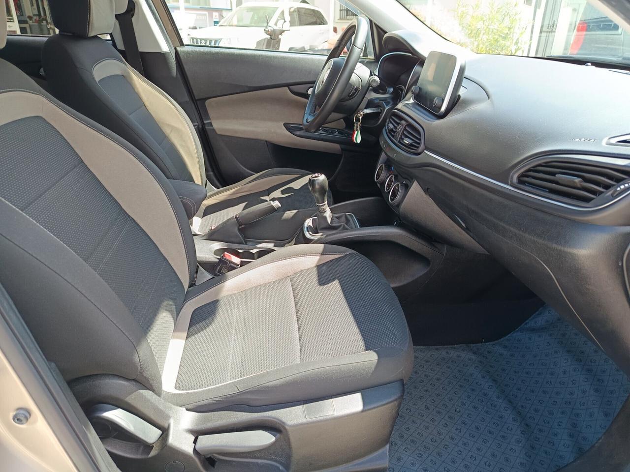 Fiat Tipo 1.3 MTJ 95CV Longe Tua a 159€ al Mese