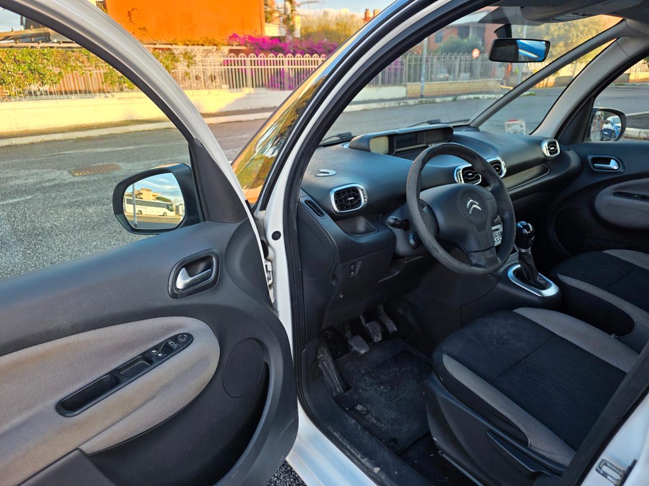 Citroen C3 Picasso 1.6 HDi 90 Exclusive