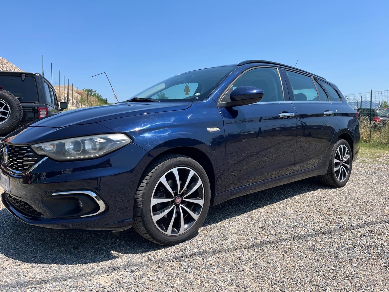 Fiat Tipo 1.6 Mjt S&S DCT SW Business
