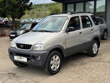 Daihatsu Terios 1.3i 16V cat 4WD SX GPL