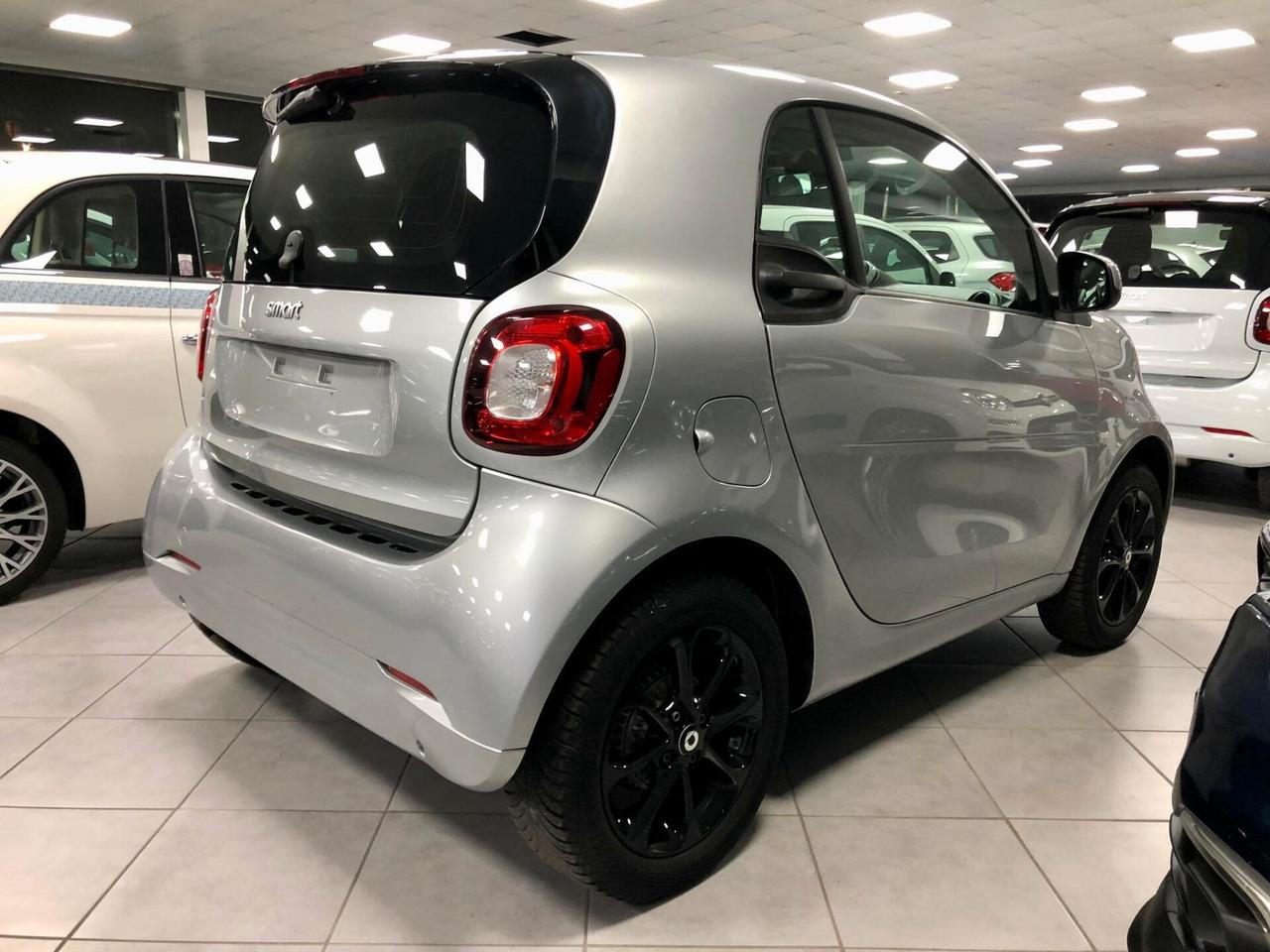 Smart ForTwo 70 1.0 twinamic Youngster