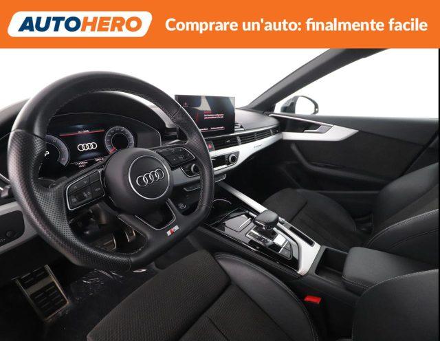 AUDI A5 SPB 40 TDI quattro S tronic S line edition