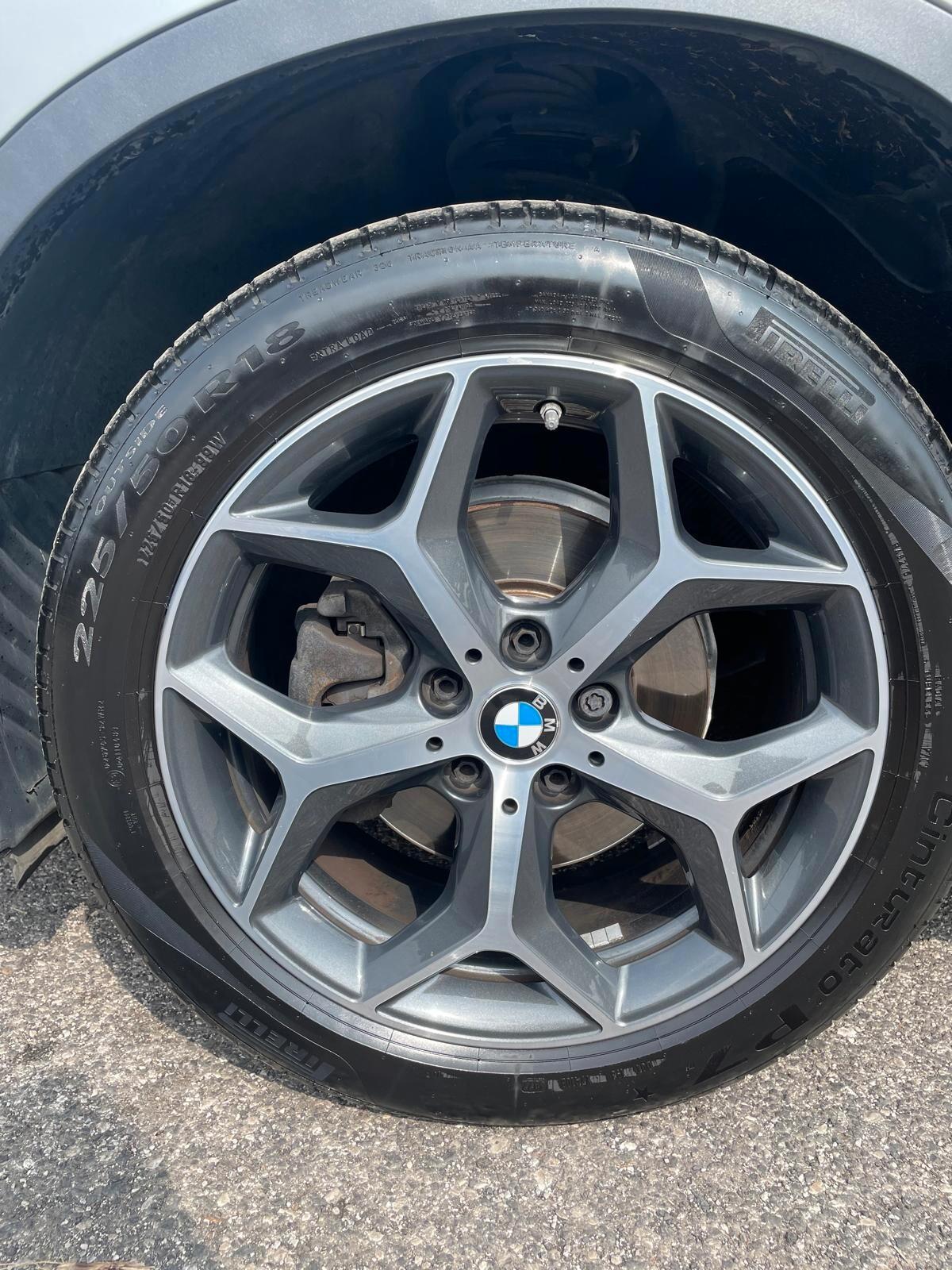 Bmw X1 sDrive16d xLine