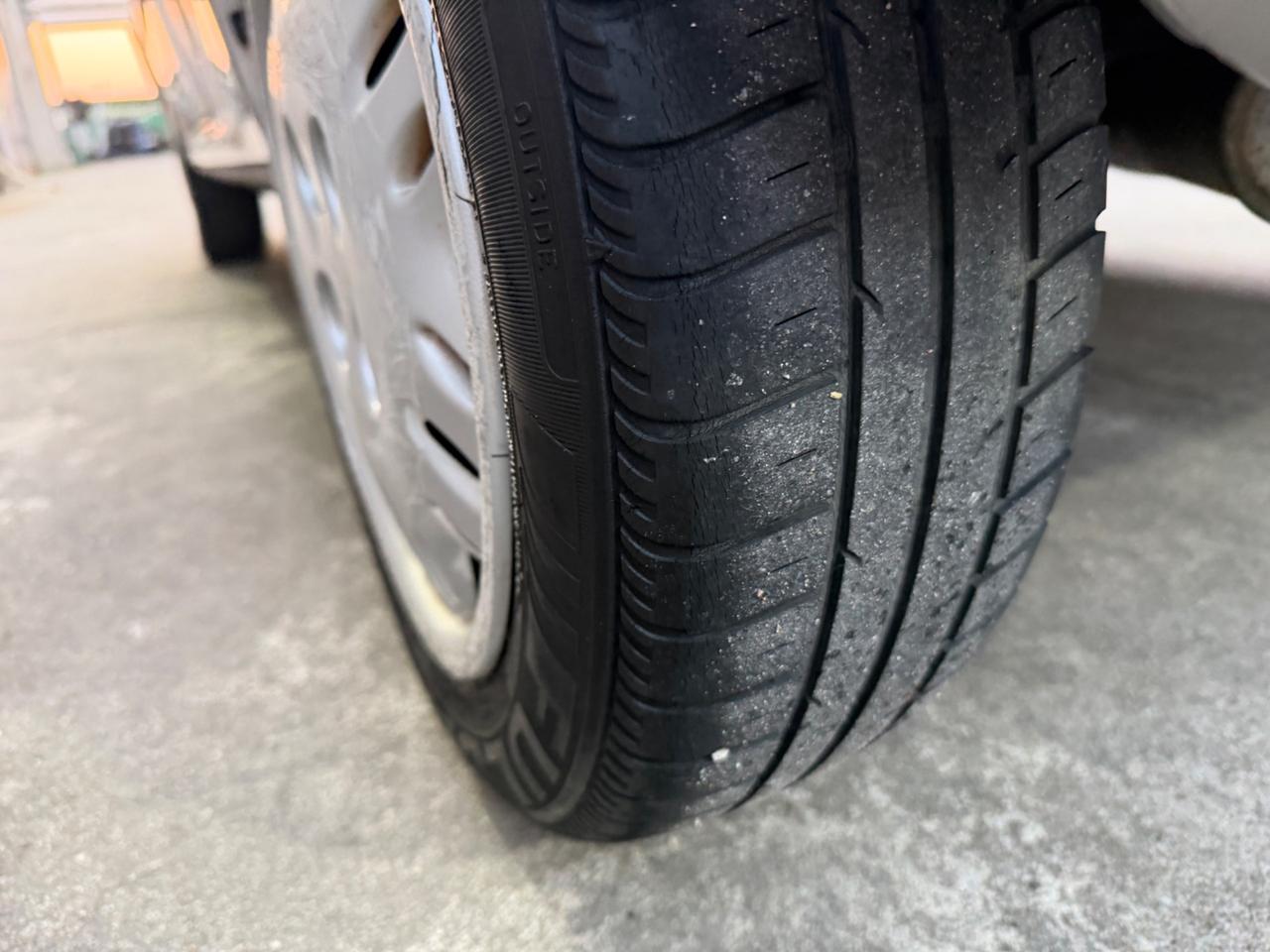 FIAT SEICENTO 900 BENZINA CONSUMI BASSI