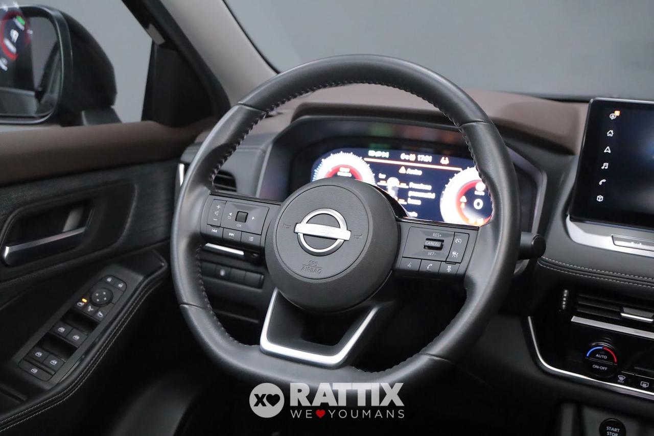 Nissan X-Trail 1.5 e-power N-Connecta e-4orce 4WD