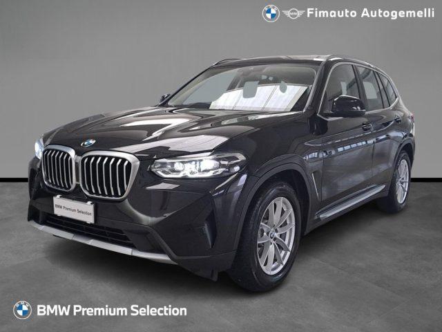 BMW X3 xDrive20d 48V Aut.
