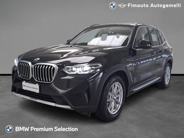 BMW X3 xDrive20d 48V Aut.