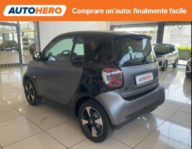 SMART ForTwo EQ Passion