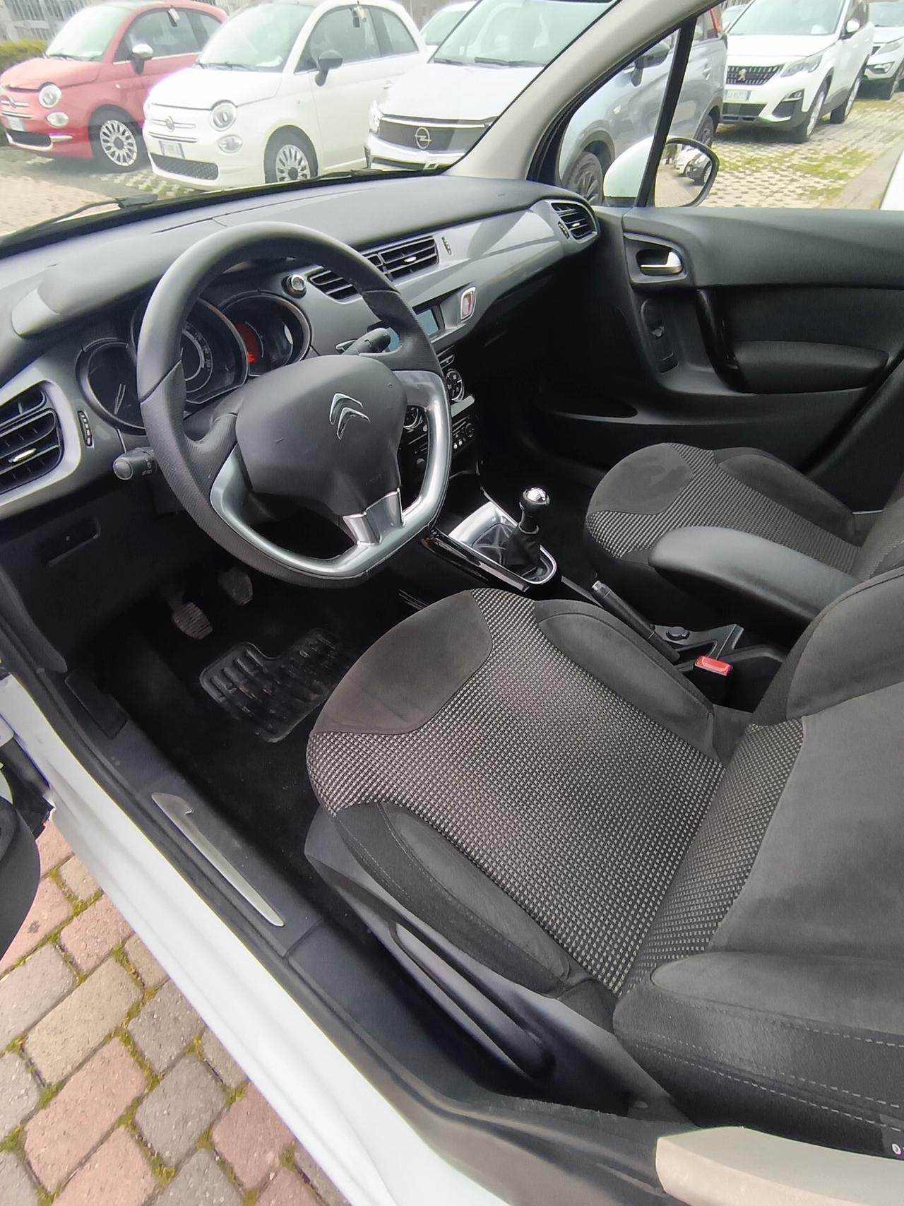 Citroen C3 1.2 VTi 82 Exclusive