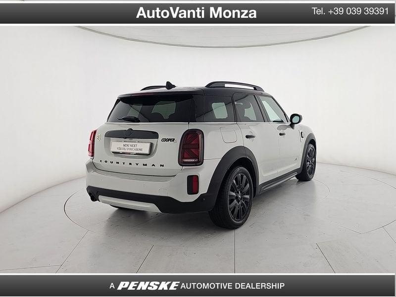 MINI Countryman Mini Countryman 1.5 Cooper SE All4 all4 auto