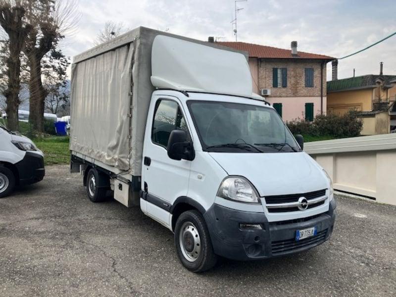 Opel Movano 35 2.5CDTI/120CV PM Centinato prezzo iva compresa