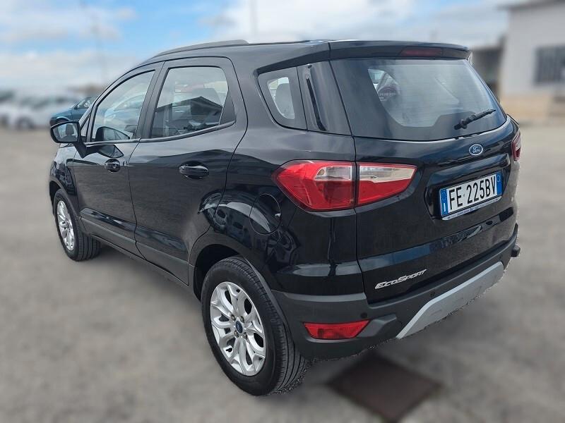 Ford EcoSport 1.5 TDCi 95 CV Titanium