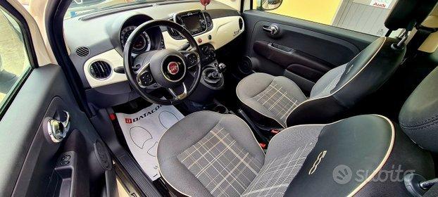 Fiat 500 1.2 CABRIO LOUNGE