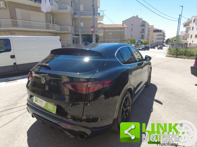 ALFA ROMEO Stelvio Ti