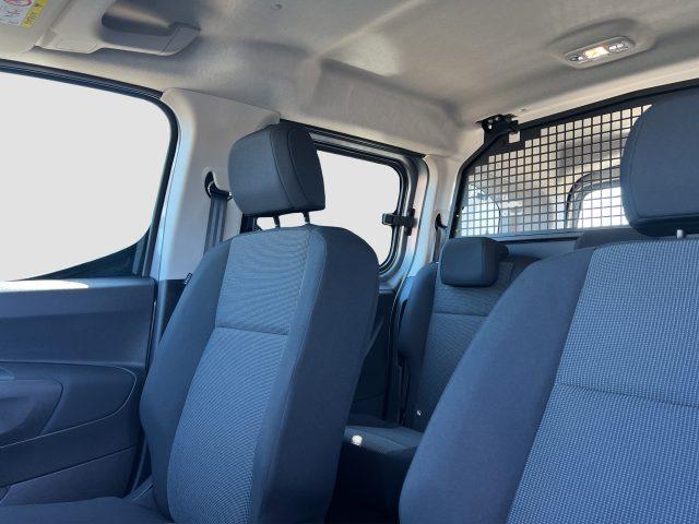OPEL Combo Life Combo Life 1.5D 100 CV S&S MT6 Edition N1