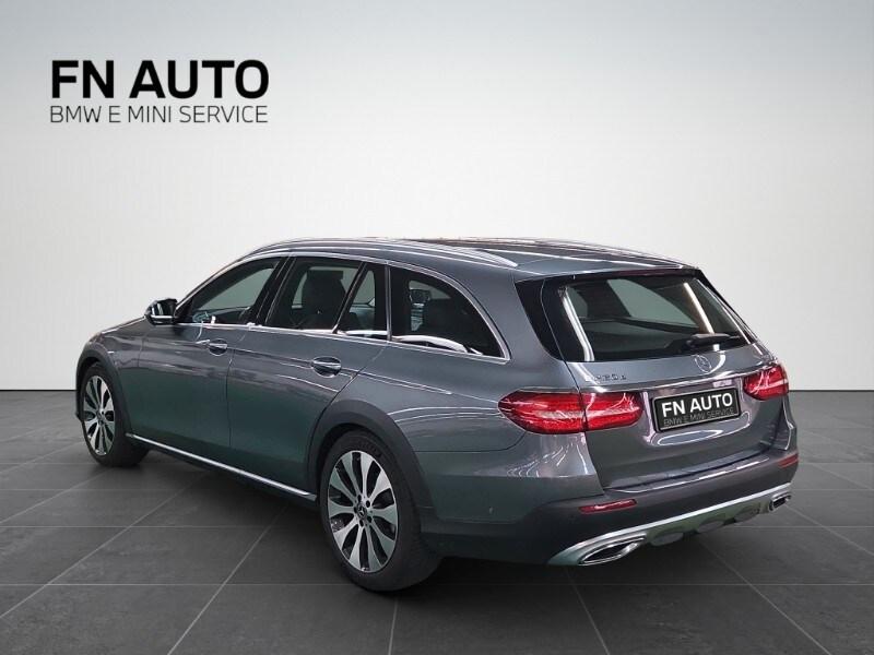 MERCEDES Classe E (W/S213) E 220 d S.W. 4Mati...