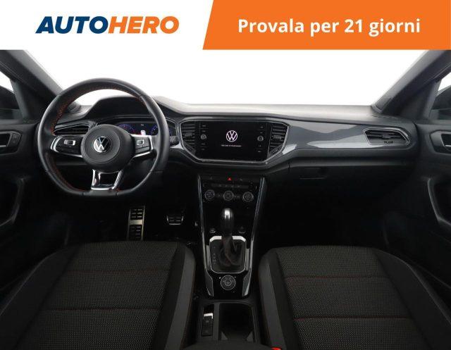 VOLKSWAGEN T-Roc 2.0 TDI SCR 150 CV DSG 4MOTION Sport BlueMotion Te