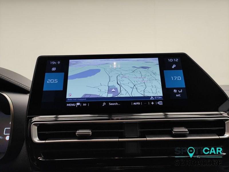 Citroën C5 Aircross I 2022 1.2 hybrid Plus 136cv e-dcs6