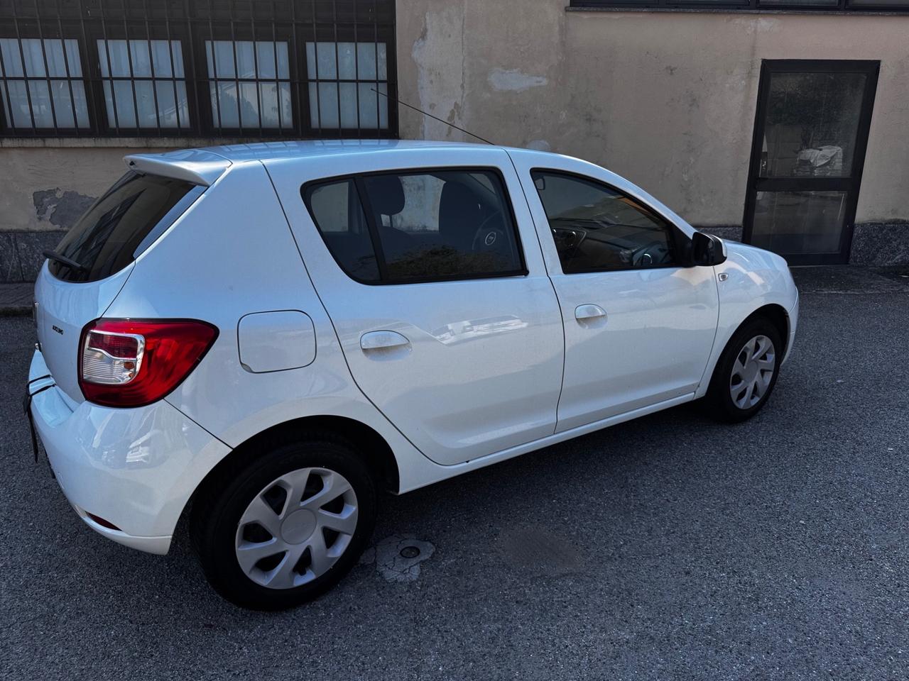 Dacia Sandero 1.2 75CV GPL neopatentato