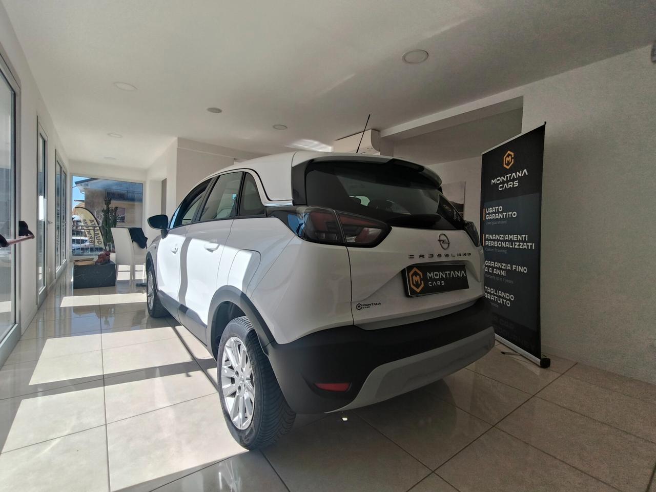 Opel Crossland 1.5 ECOTEC D 110 CV Start&Stop Elegance